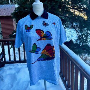 80's Vintage Fruit of the Loom T-shirt